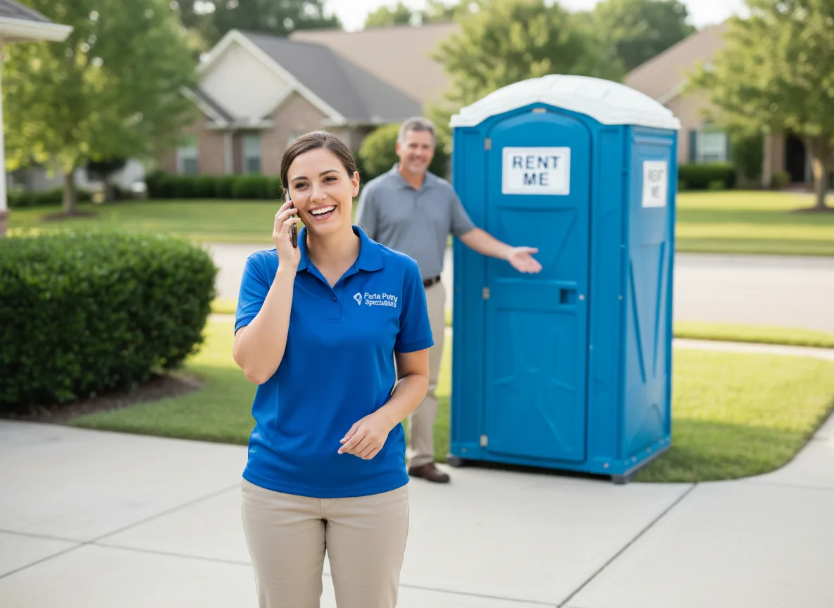Portable Toilet Rental New Hope, VA FAQs