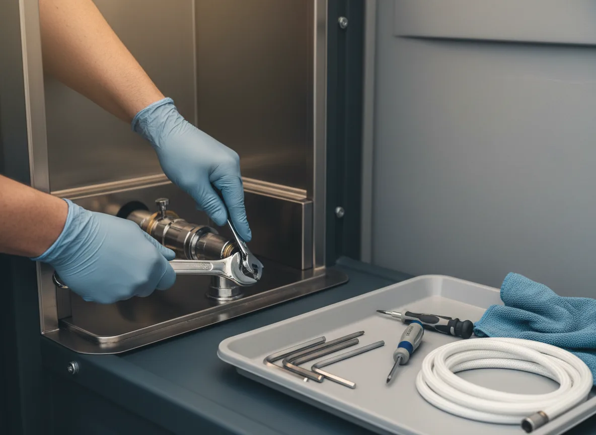 Why choose Portable Toilet Rental in New Hope, VA